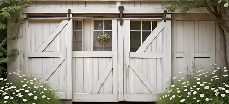 Rear Barn Door Repair in Homestead, FL