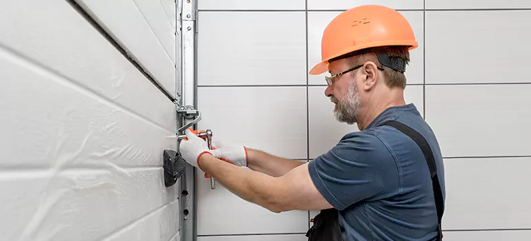 Commercial Garage Door Repair in Homestead, FL