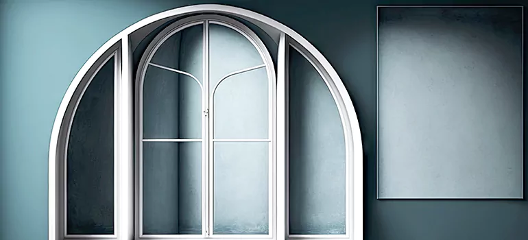 Quarter Arch Window Customization in Homestead, FL