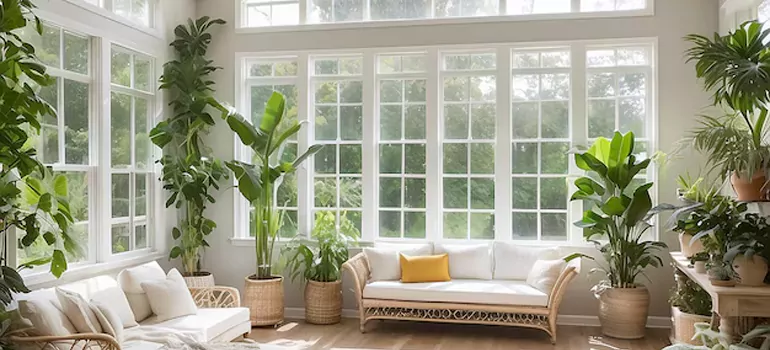 Sunroom Window Replacement in Homestead, FL