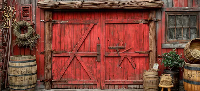 Metal Barn Doors Repair in Homestead, FL