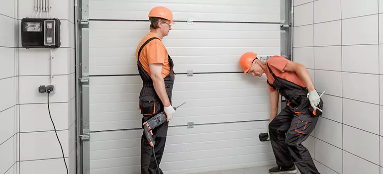 Garage Door Repair Company in Homestead, FL