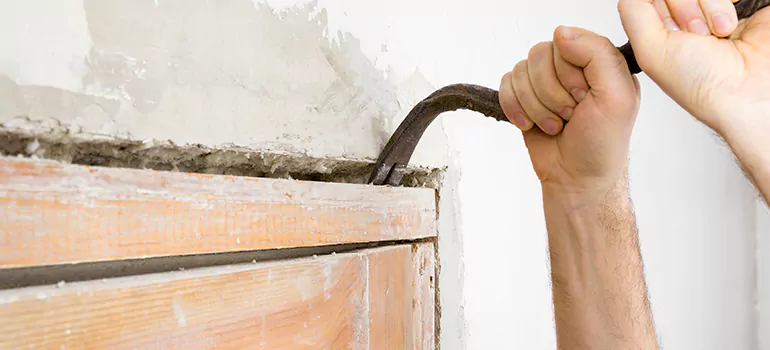 Pocket Door Hardware Repair inHomestead, FL