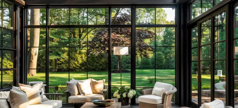 Flexible Vinyl Sunroom Windows in Homestead, FL