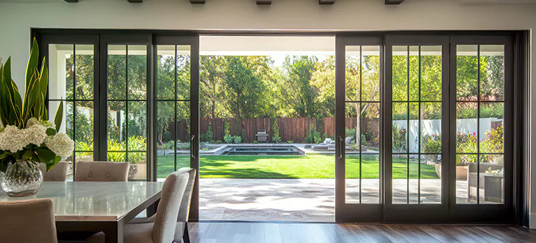 Tempered Glass Front Door in Homestead, FL