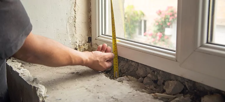 Window Sill Without Apron in Homestead, FL