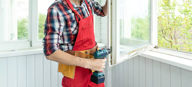 Storm Window Pane Replacement in Homestead, FL