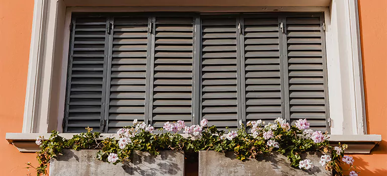 Security Roller Shutters in Homestead, FL